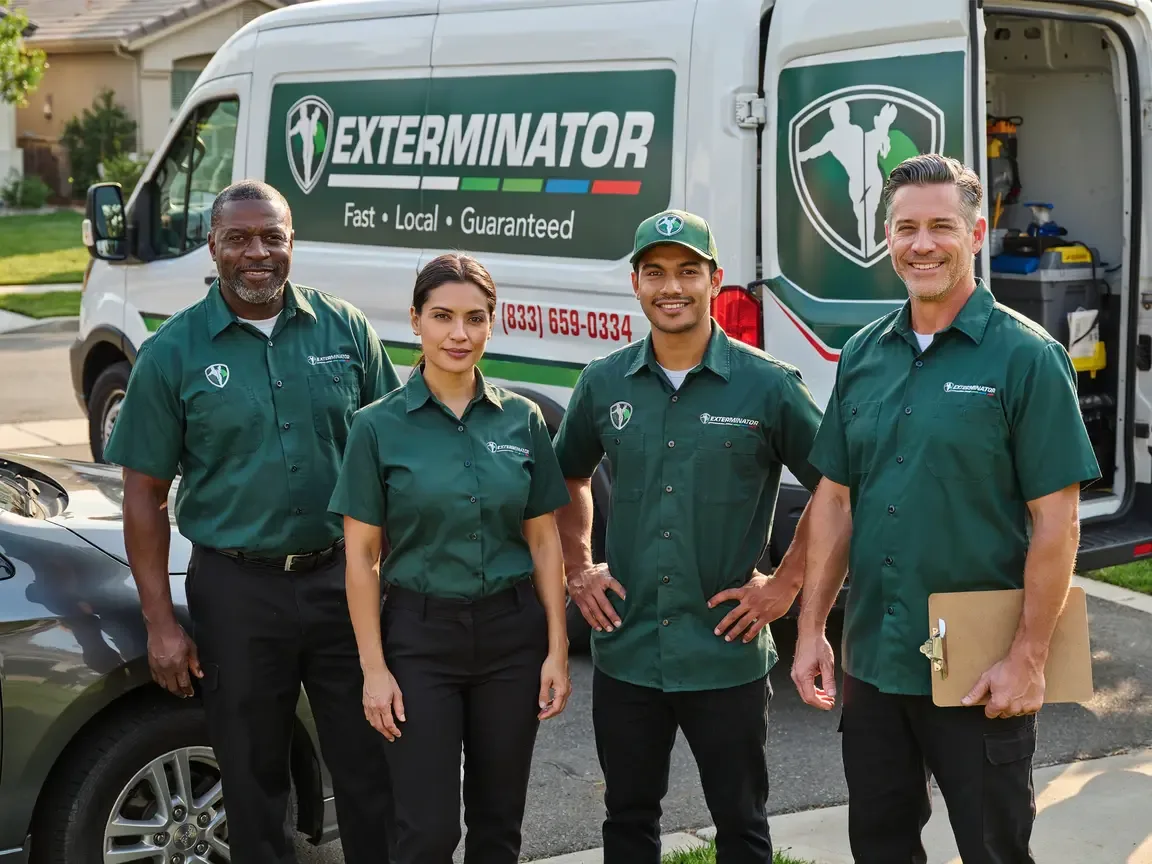 Pest Control company in Nazlini, AZ