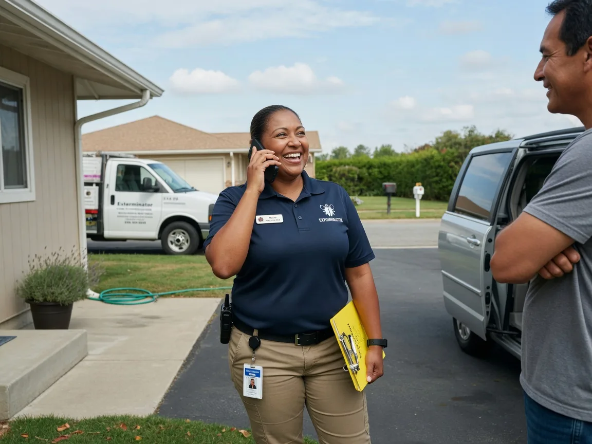 Pest Control Nazlini, AZ FAQs